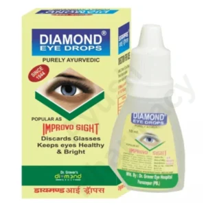 Dr. Grover Diamond Eye Drops (10ml)