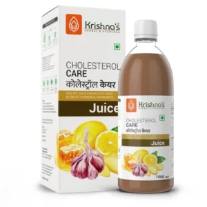 Krishna Cholesterol Care Juice (1000ml)