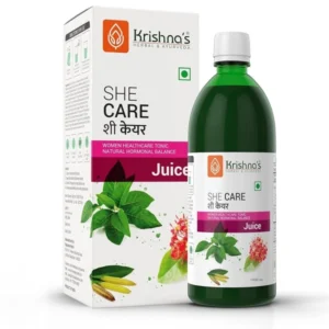 Krishna She Care Juice (1000ml)