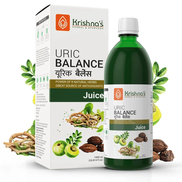 Krishna Uric Balance Juice (1000ml)