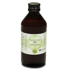 Nagarjun Chandan Bala Lakshadi Tailam (200ml)