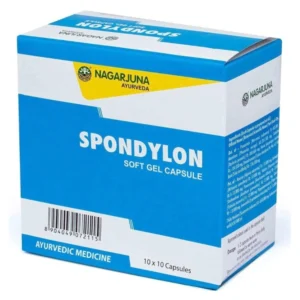 Nagarjuna Spondylon Soft Gelatin Capsule (100Caps)