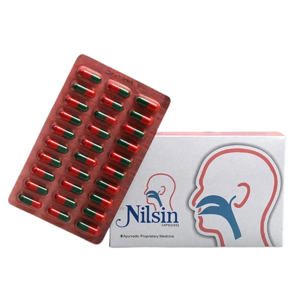 S G Phyto Nilsin Capsules (30caps)