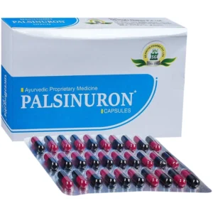 S G Phyto Palsinuron Capsule 30capsule
