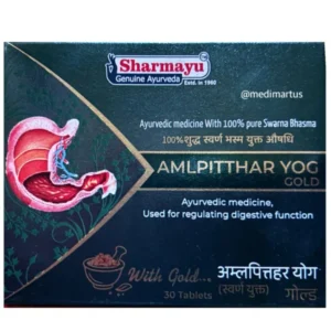 Sharmayu Amlpitthar Yog Gold Tablets (30Tab)