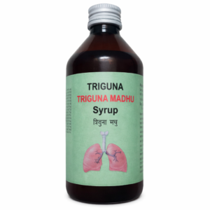 Triguna Madhu Syrup (200ml)