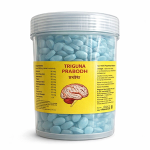 Triguna Prabodh Tablets (1000Tab)