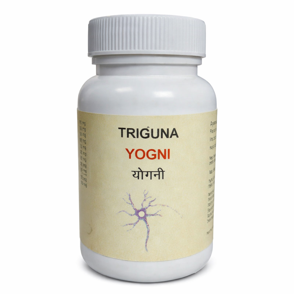 Triguna Yogni Tablets (100Tab)