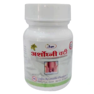 Unjha Arshoghni Vati (10gm)