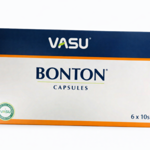 Vasu Bonton Capsule (60Caps)