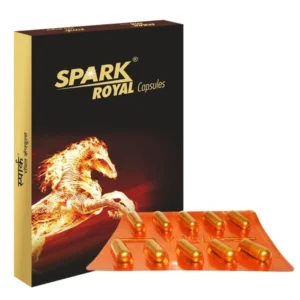 Vasu Spark Royal Capsule (10Caps)