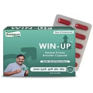 Win-Up Power Booster Capsule (10caps)