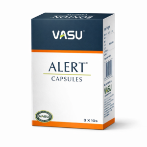 Vasu Alert Capsule (30Caps)