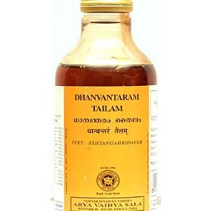 Arya Vaidya Sala Dhanwantaram Tailam - 200 Ml
