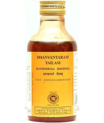 Arya Vaidya Sala Dhanwantaram Tailam - 200 Ml