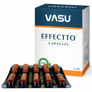 Vasu Effectto Capsule (30Caps)