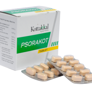 Arya Vaidya Sala Kottakkal Psorakot Tablet - 100 Tablets