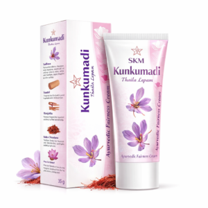 SKM Kunkumadi Thaila Lepam (35gm)