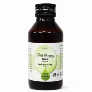 Nagarjun Nili Bhringraj Tailam (100ml)