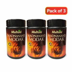 Multani Madnanand Modak (110g) (Pack Of 3)