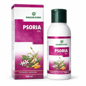 Nagarjuna Psoria Oil (100ml)
