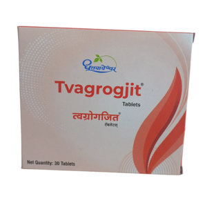 Dhootapapeshwar Tvagrogjit Tablets (30tab)