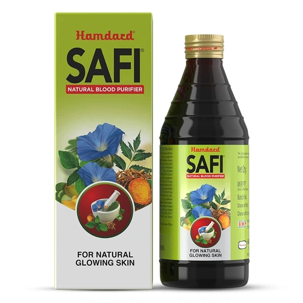 Hamdard Safi Syrup (200ml)