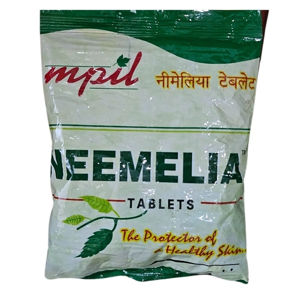 Mpil Neemelia Tablets (100tab)
