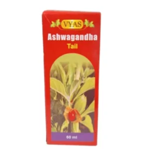 Vyas Ashwagandha Tail (60ml)