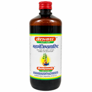 Baidyanath Mahamanjishthadharishta 450ml