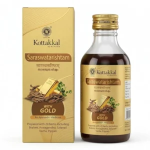 Arya Vaidya Sala Kottakkal Saraswatarishtam (450ml)