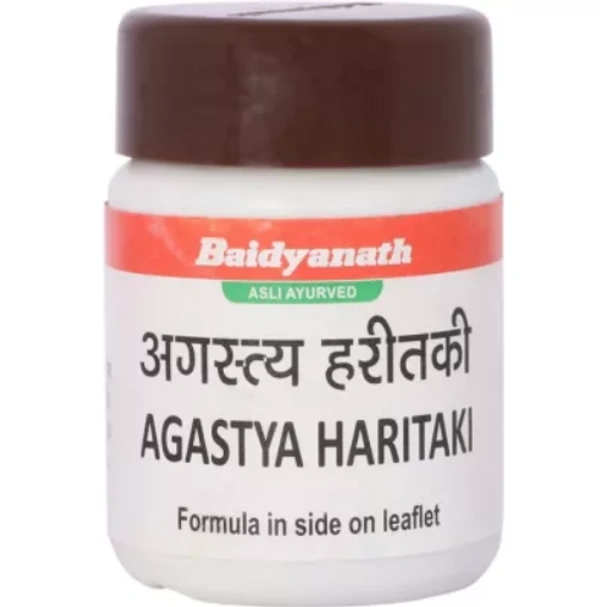 Baidyanath Agastya Haritaki (50g)