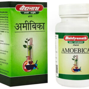 Baidyanath Amoebica Tablet (100tab)