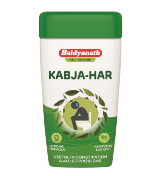 Baidyanath Kabja-Har Granules (100 gm)