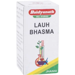 Baidyanath Lauh Bhasma (10gm)