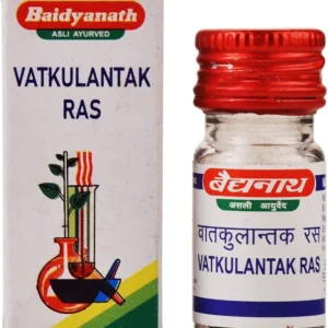 Baidyanath Jhansi Baidyanath Vatkulantak Ras (25tab)