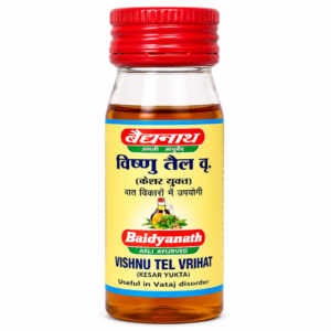 Baidyanath Vishnu Tail (Kesar Yukt) (25ml)