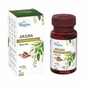 Dhootapapeshwar Arjuna Tablet (60tab)