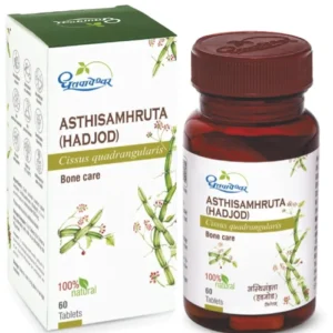 Dhootapapeshwar Ashwagandha Tablet (60Tab)