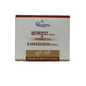 Dhootapapeshwar Kamadugha Ras (Plain) (30tab)