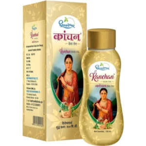 Dhootapapeshwar Kanchan Hair Oil (100ml)