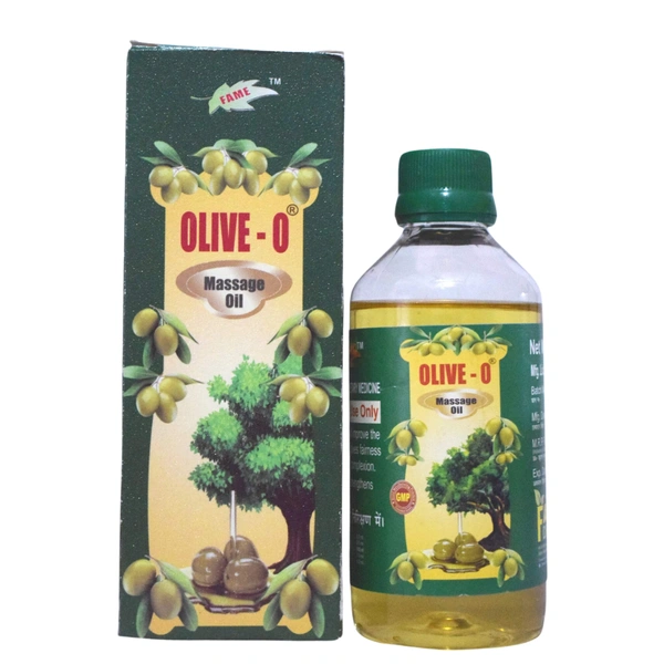 Fame Olive-O oil (200ml)