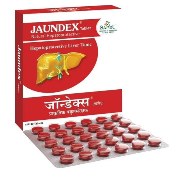 Sandu Jaundex Tablets (30Tab)