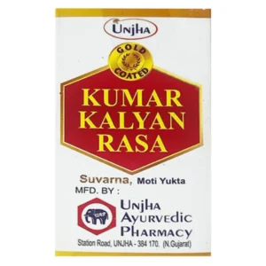 Unjha Kumar Kalyan Rasa (1gm)