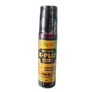 Vaidban X-Plus Gold oil (10ml)