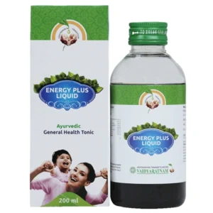 Vaidyaratnam Energy Plus (200ml)