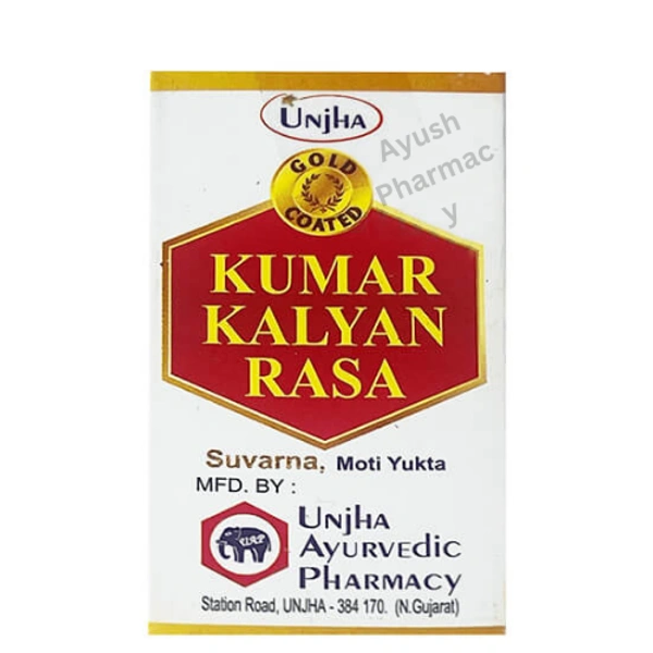 Unjha Kumar Kalyan Rasa (1gm)